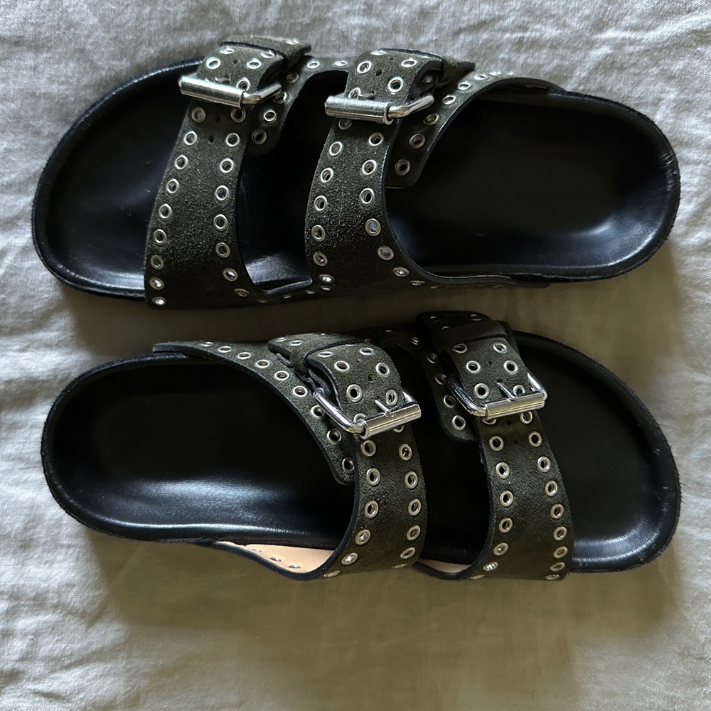 Isabel Marant Lennyo Sandal